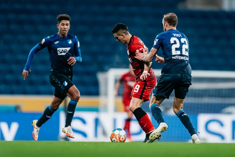 Tỷ lệ kèo Hoffenheim vs Eintracht Frankfurt – 21h30 26/01/2025