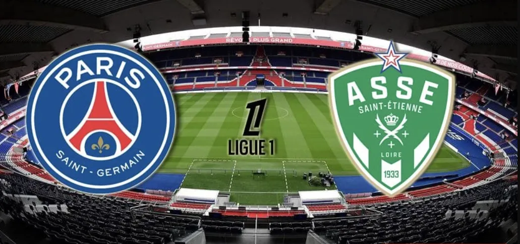 Tỷ lệ kèo: Saint Etienne vs PSG 1h ngày 30/3