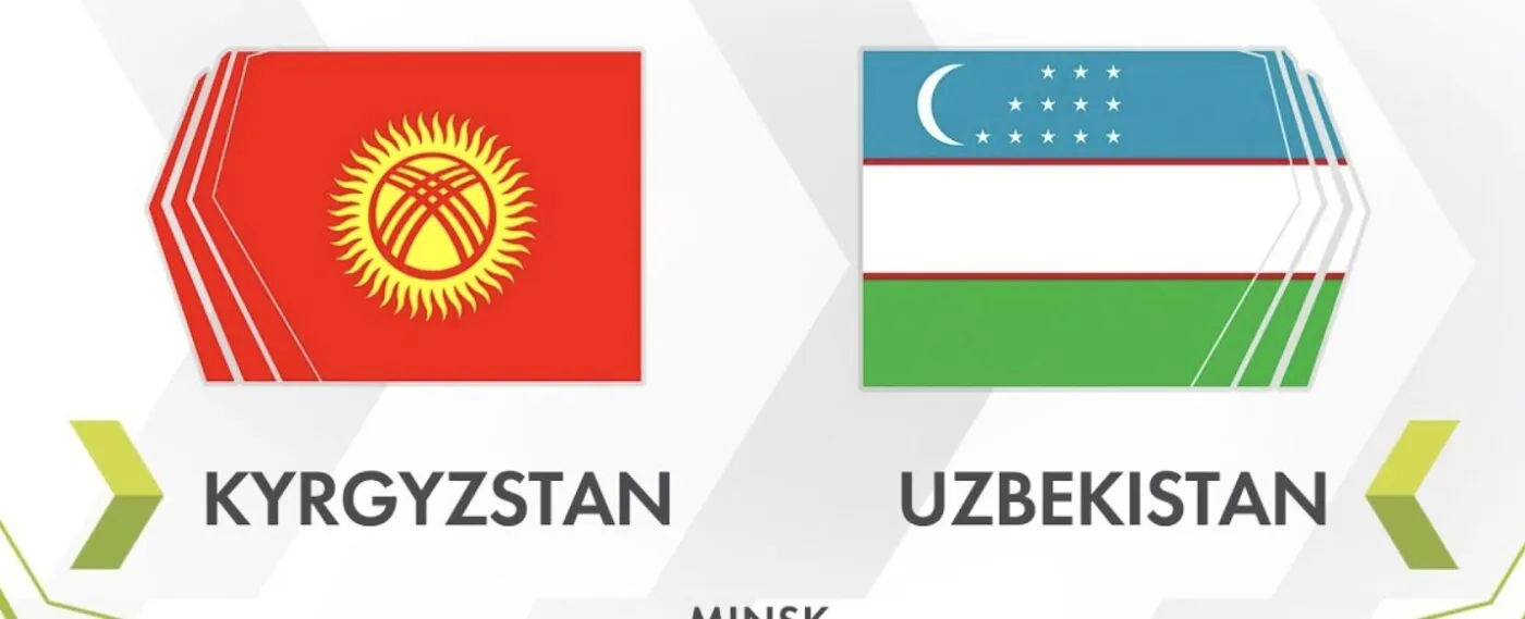 Tỷ lệ kèo: Uzbekistan vs Kyrgyzstan 23h 20/3
