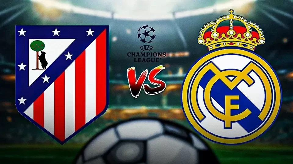 Tỷ lệ kèo: Atletico vs Real Madrid 3h ngày 13/3