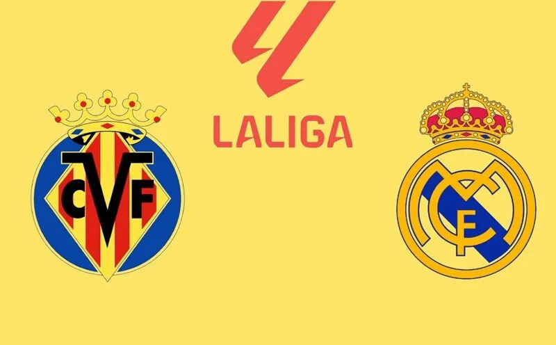Tỷ lệ kèo: Villarreal vs Real Madrid 0h30 ngày 16/3