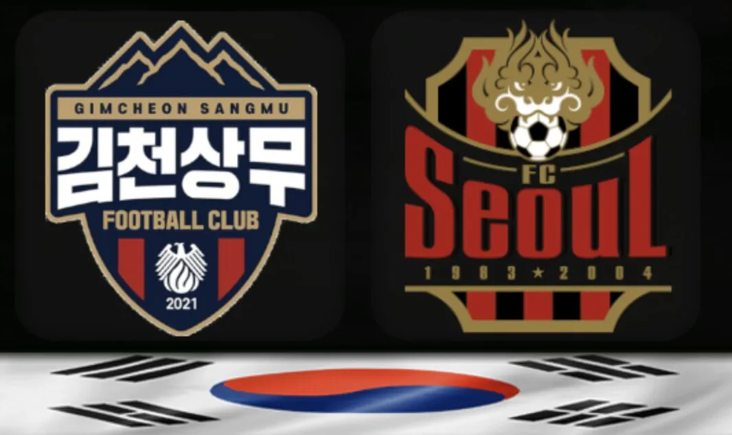 Tỷ lệ kèo: Gimcheon Sangmu vs FC Seoul 17h30 ngày 28/5
