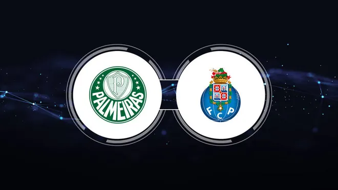 Tỷ lệ kèo: Porto vs Palmeiras 5h 16/6