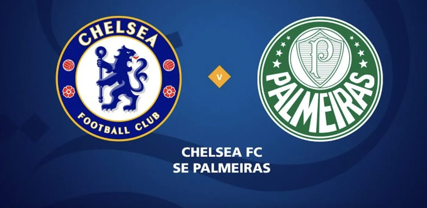 FIFA Club World Cup: Chelsea vs Palmeiras  8h ngày 5/7