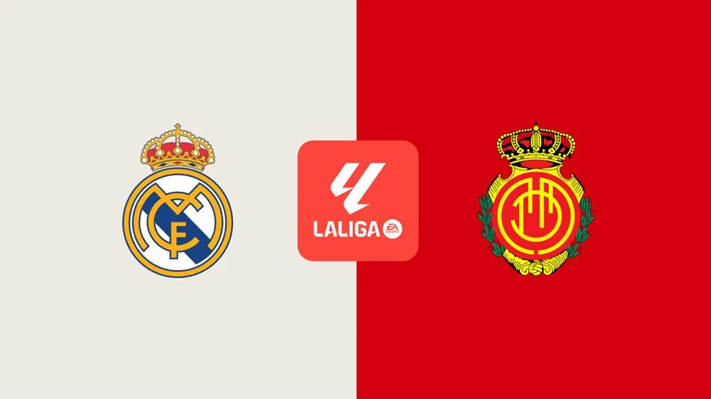 La Liga: Real Madrid vs Mallorca 2h30 ngày 31/8