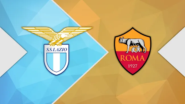 Serie A: Lazio vs Roma 17h30 ngày 21/9