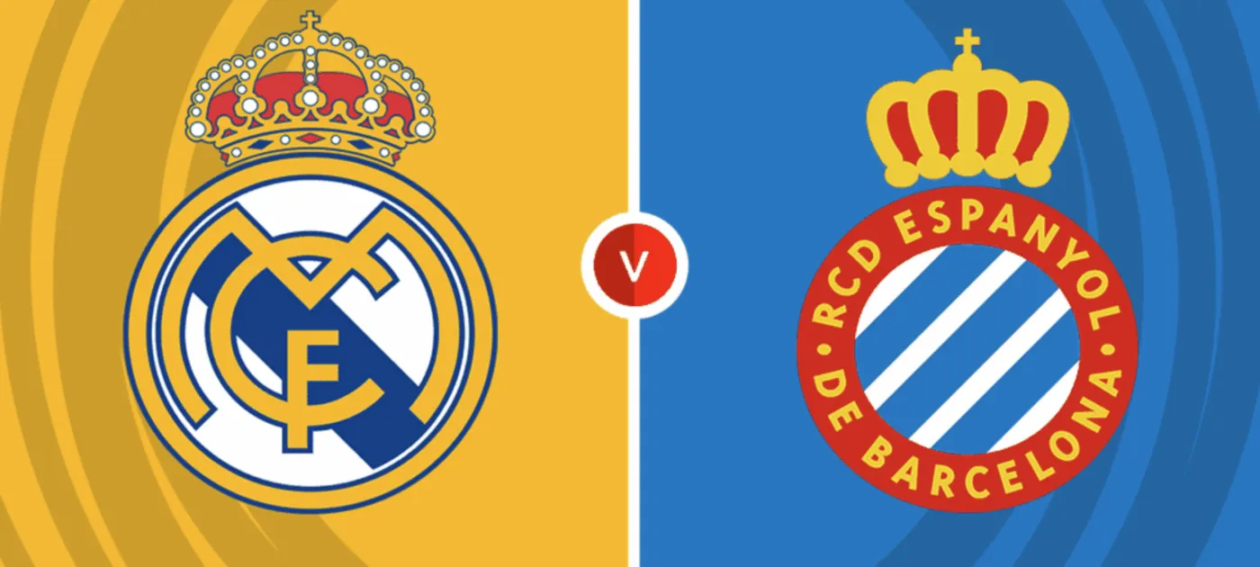 La Liga: Real Madrid vs Espanyol 21h15 ngày 20/9